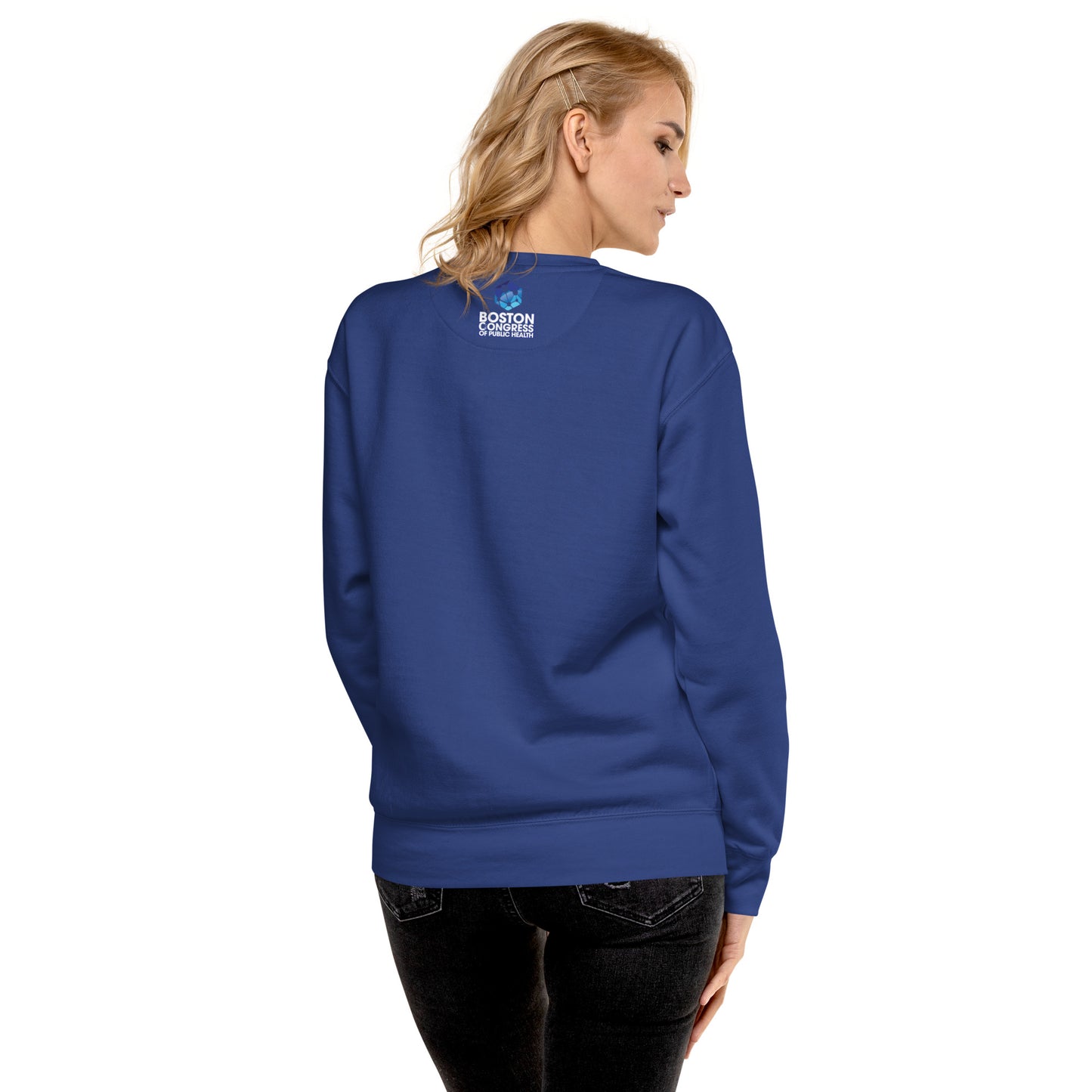40 Under 40 Unisex Premium Sweatshirt