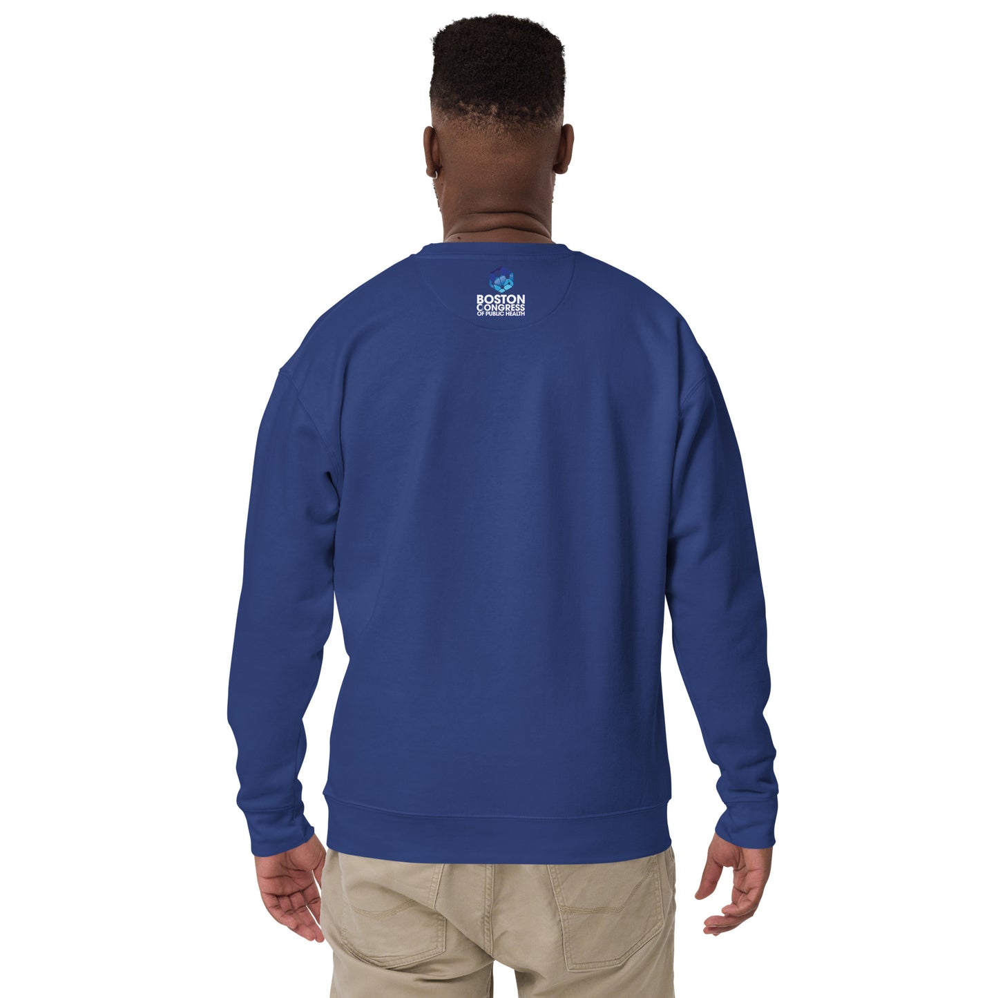 40 Under 40 Unisex Premium Sweatshirt