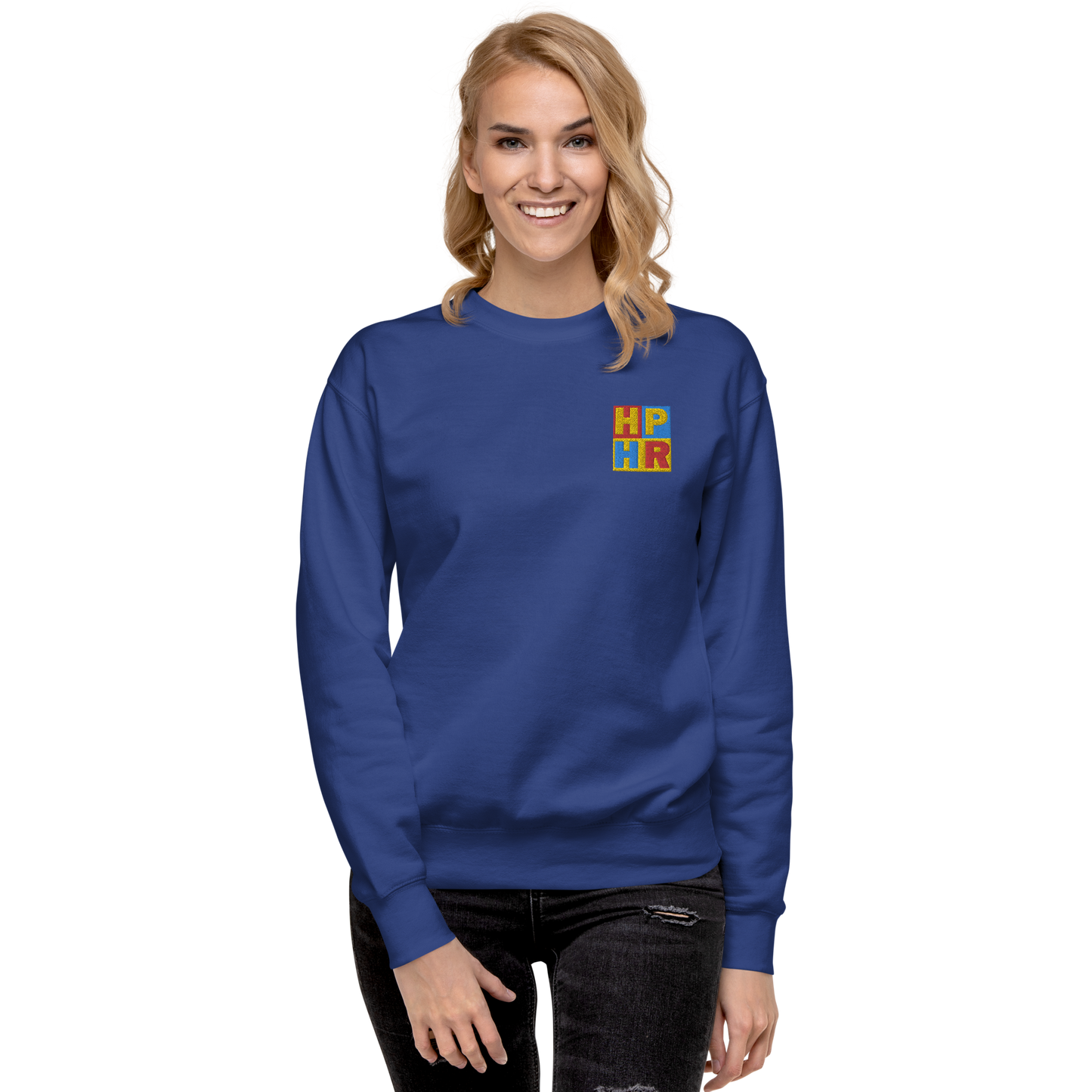 HPHR Unisex Premium Sweatshirt
