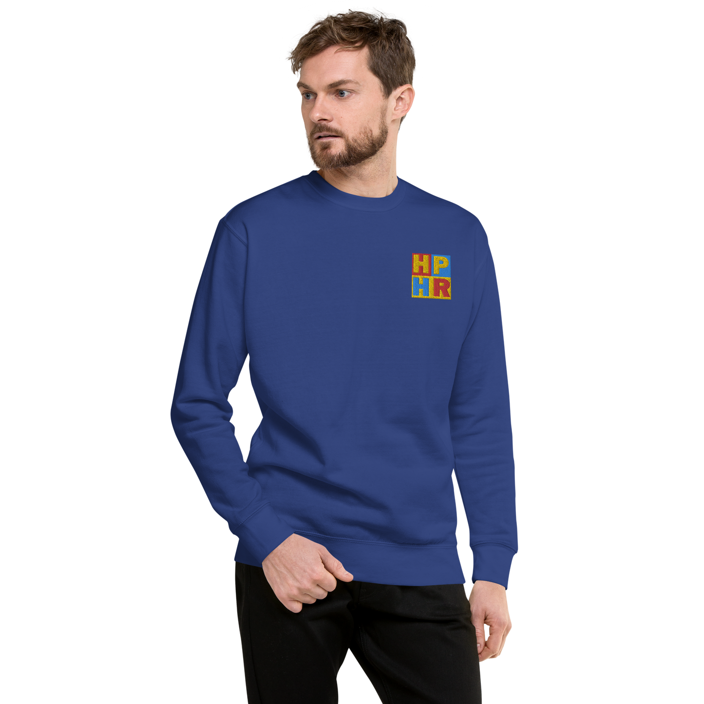 HPHR Unisex Premium Sweatshirt