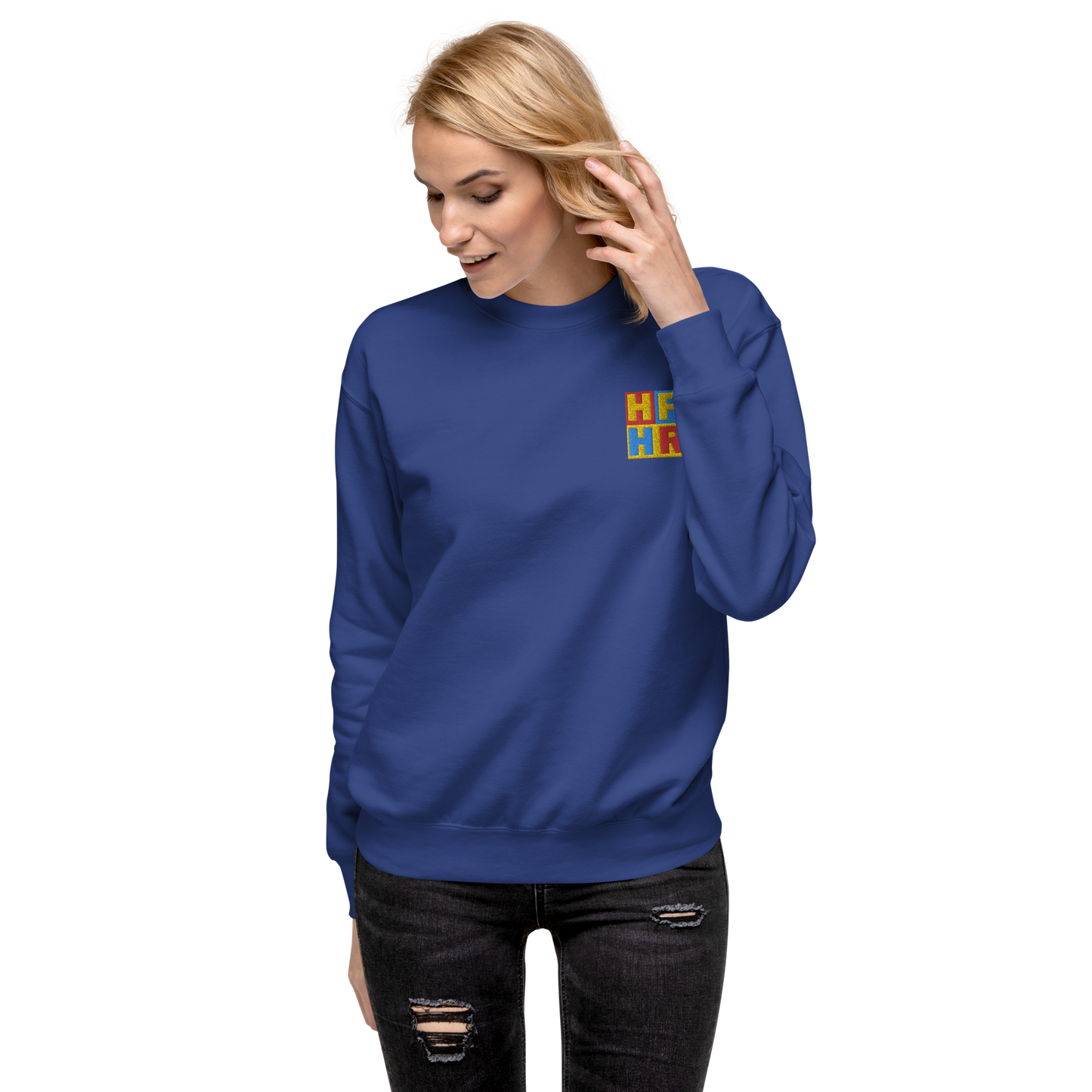 HPHR Unisex Premium Sweatshirt