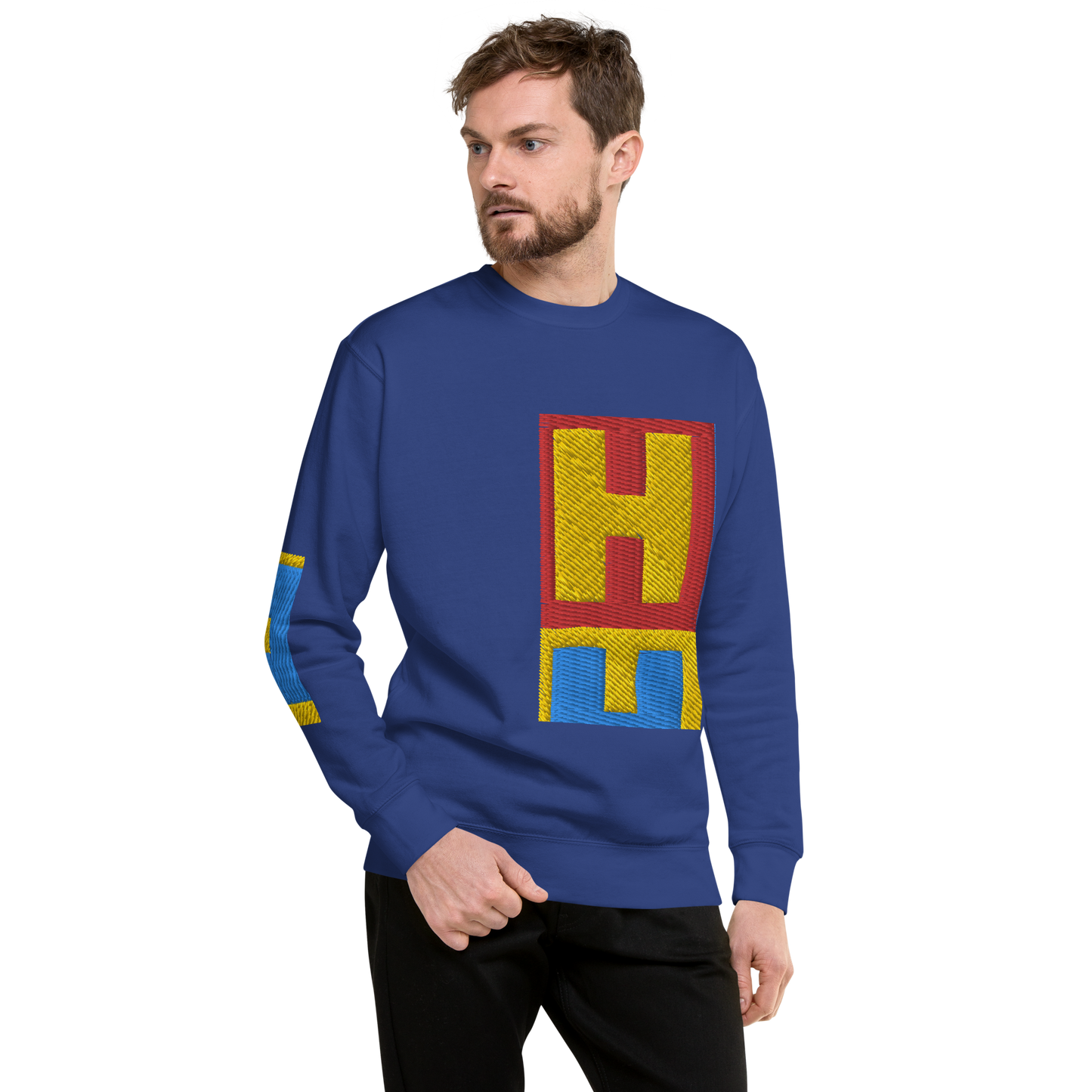 HPHR Unisex Premium Sweatshirt