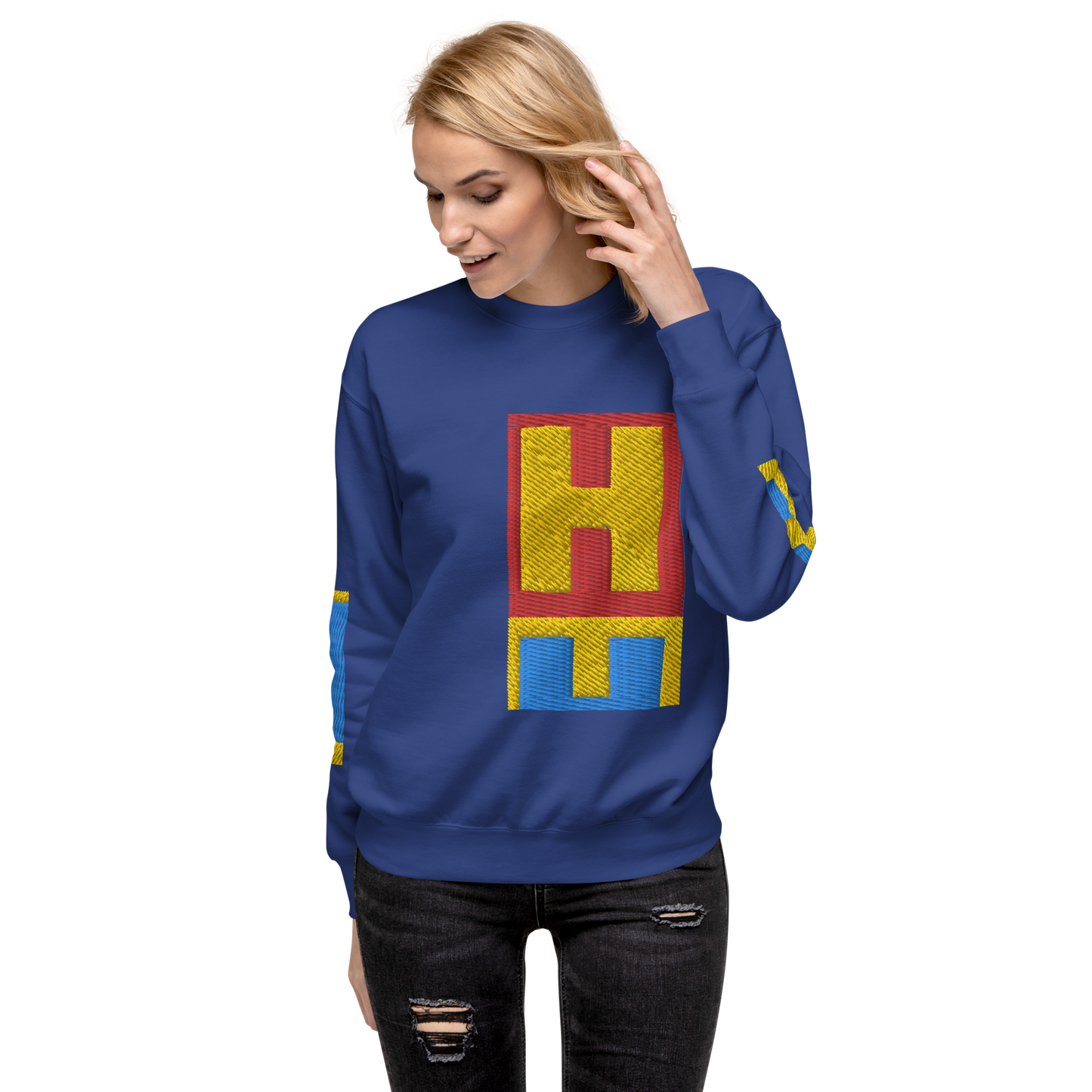 HPHR Unisex Premium Sweatshirt