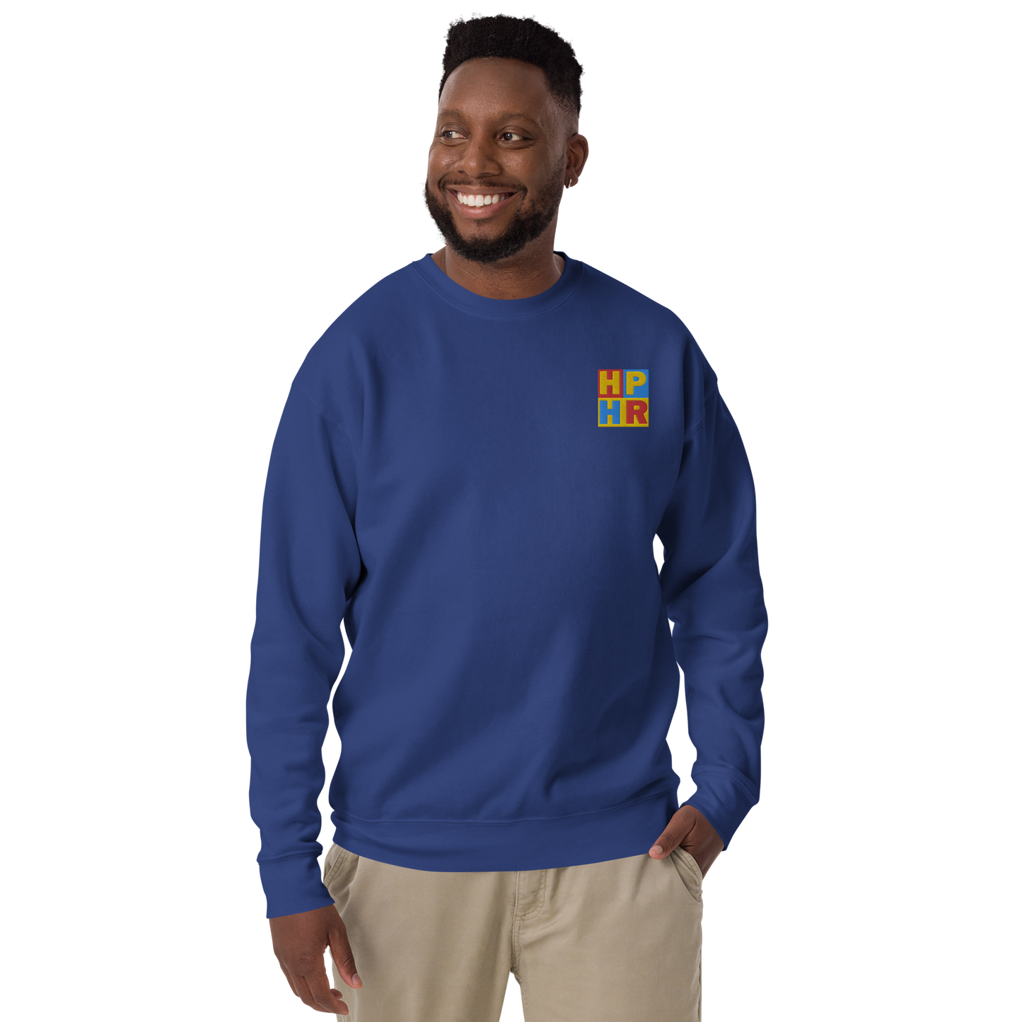 HPHR Unisex Premium Sweatshirt