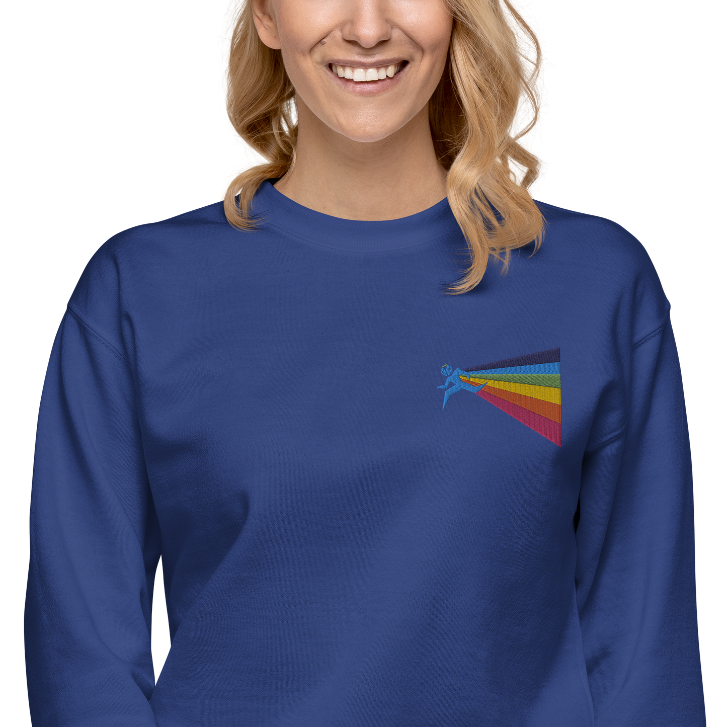 Our PRIDE Unisex Premium Sweatshirt