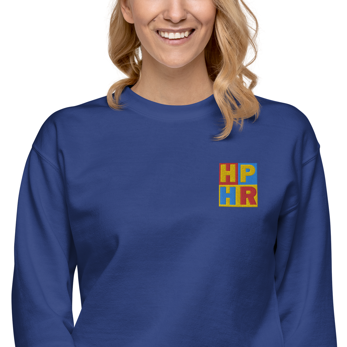 HPHR Unisex Premium Sweatshirt