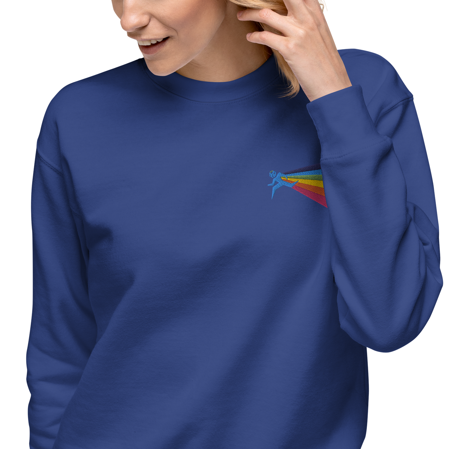 Our PRIDE Unisex Premium Sweatshirt