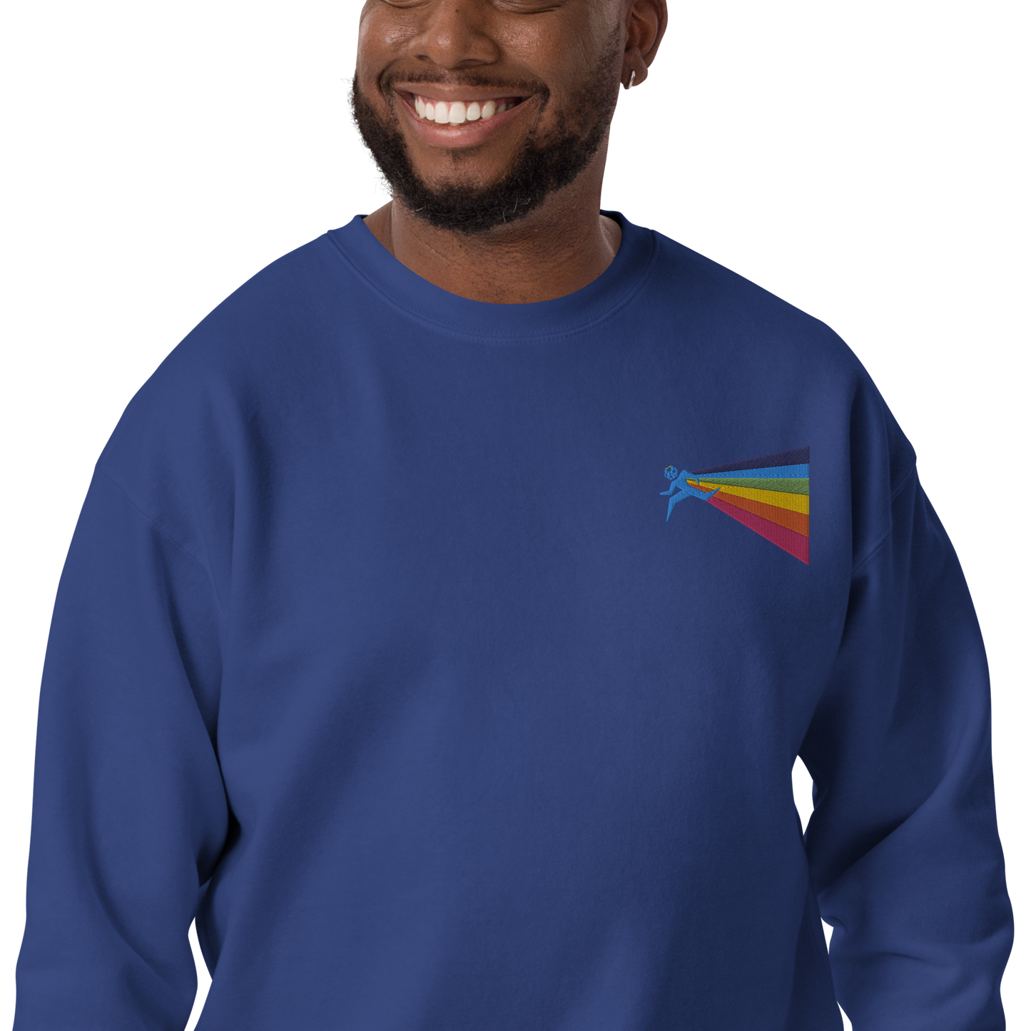 Our PRIDE Unisex Premium Sweatshirt