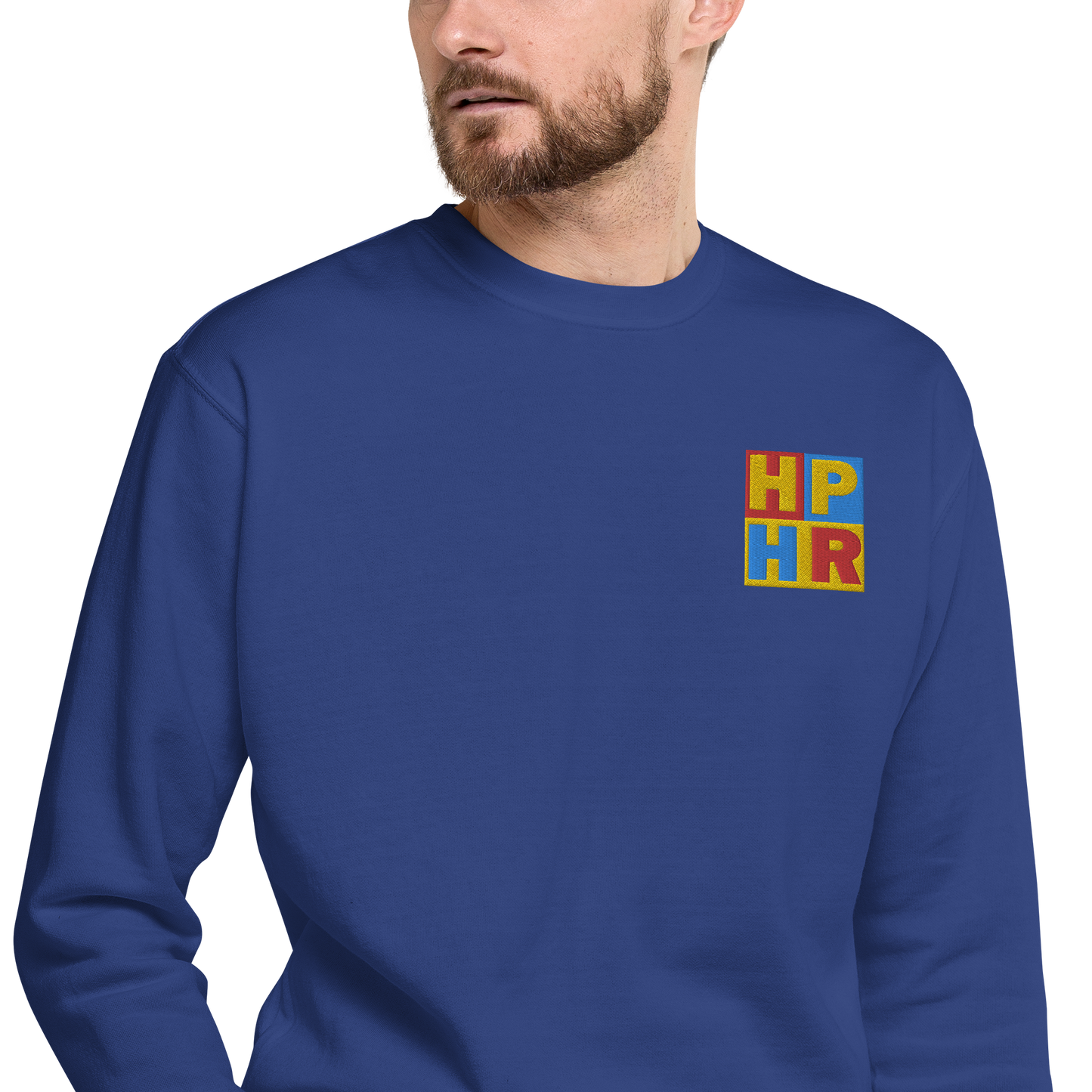 HPHR Unisex Premium Sweatshirt