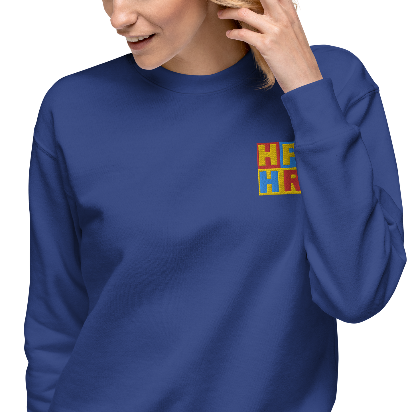 HPHR Unisex Premium Sweatshirt