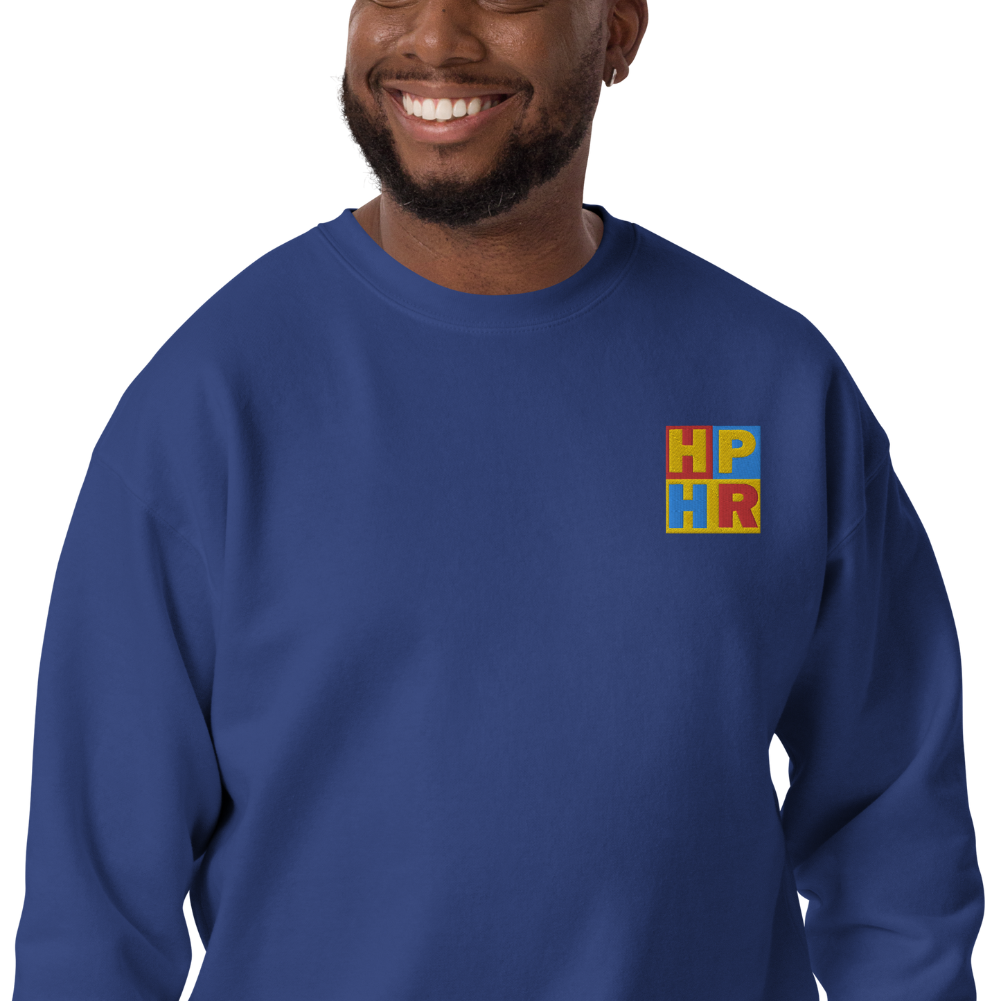 HPHR Unisex Premium Sweatshirt