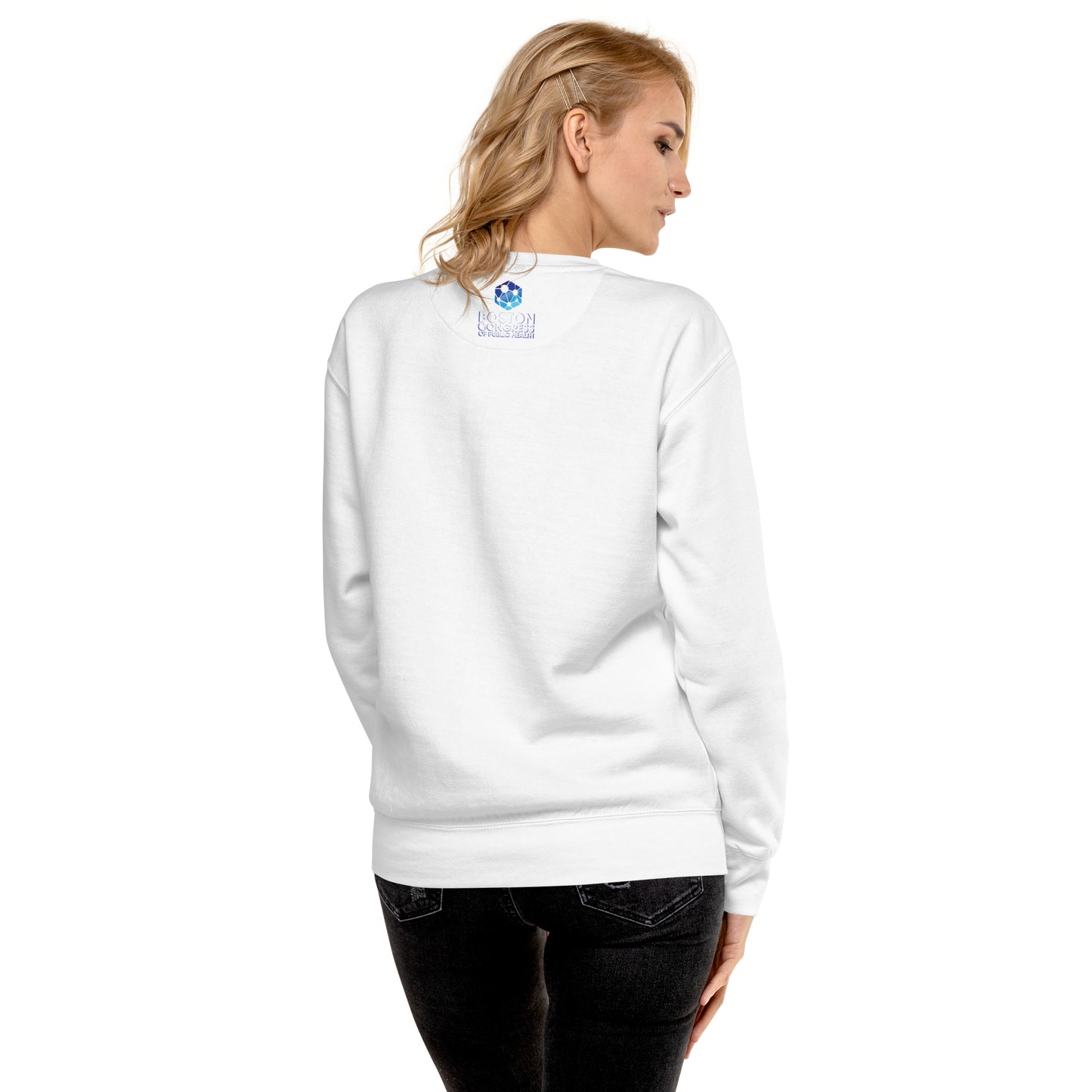 40 Under 40 Unisex Premium Sweatshirt
