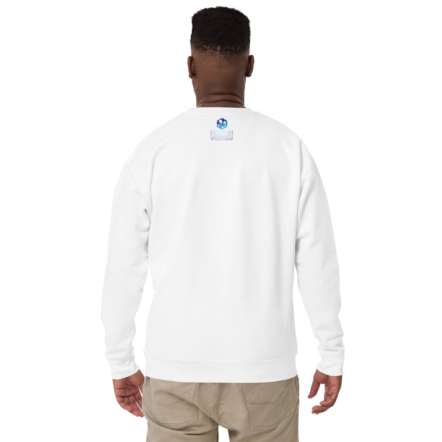 40 Under 40 Unisex Premium Sweatshirt