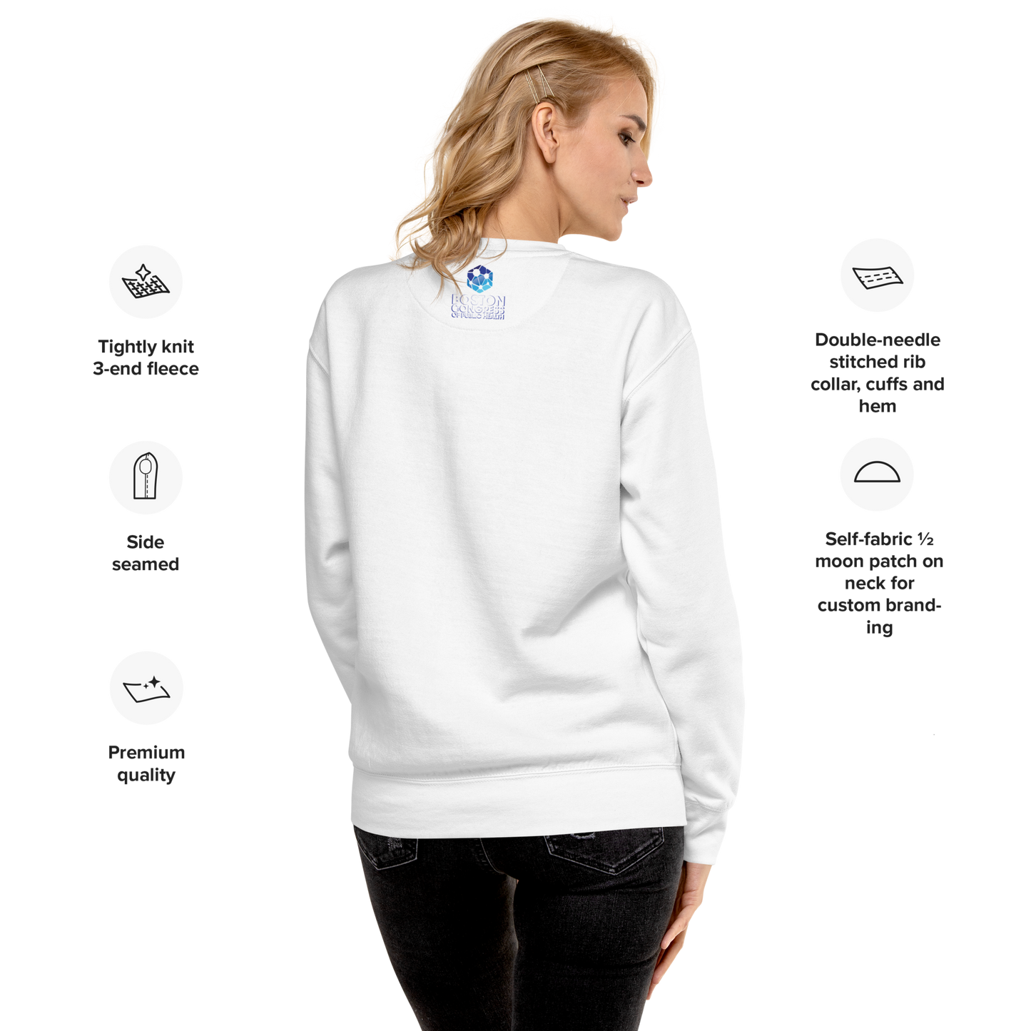 Our PRIDE Unisex Premium Sweatshirt