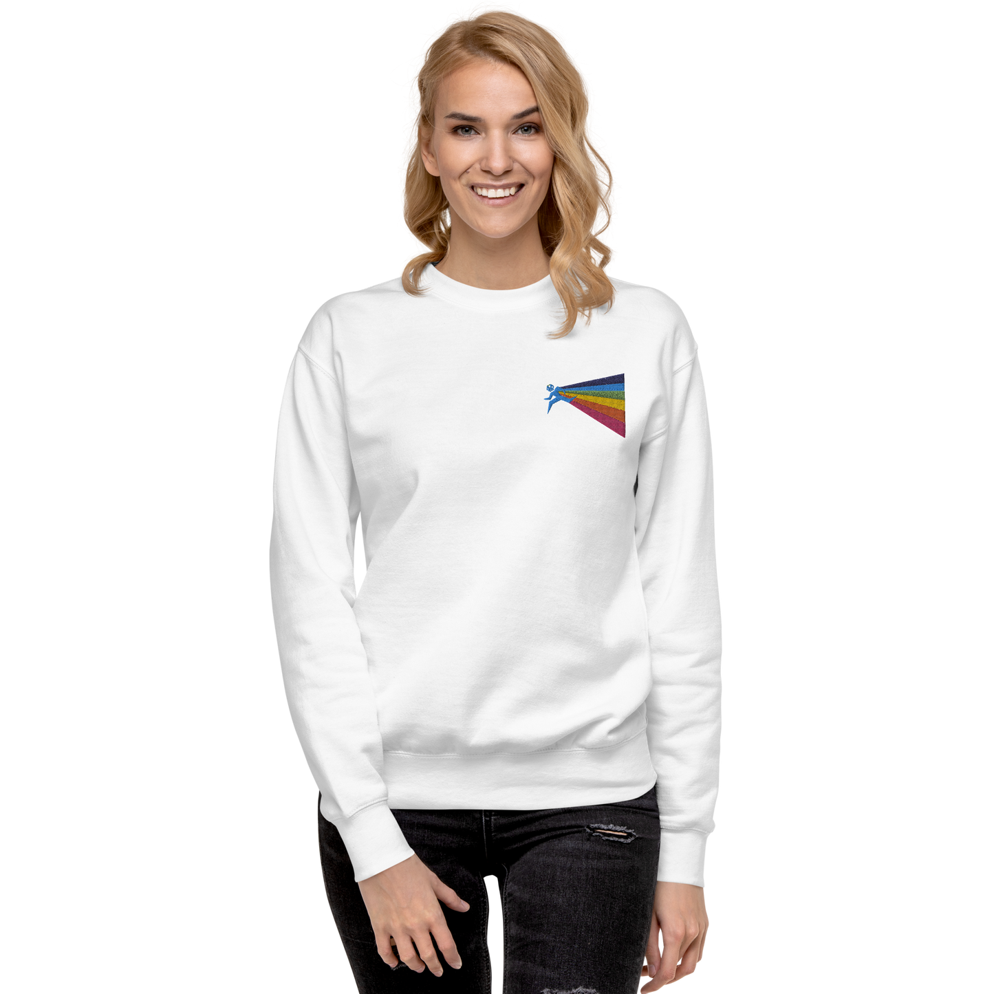 Our PRIDE Unisex Premium Sweatshirt