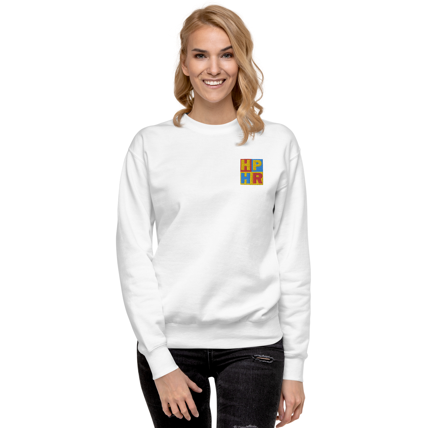 HPHR Unisex Premium Sweatshirt