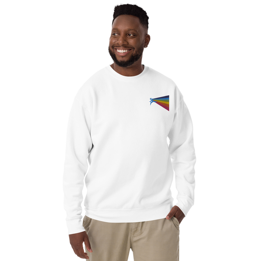 Our PRIDE Unisex Premium Sweatshirt