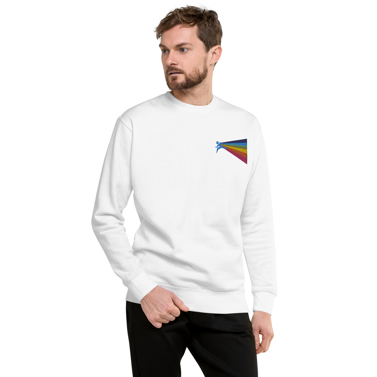 Our PRIDE Unisex Premium Sweatshirt
