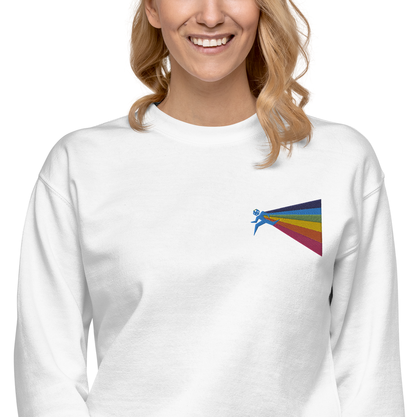 Our PRIDE Unisex Premium Sweatshirt