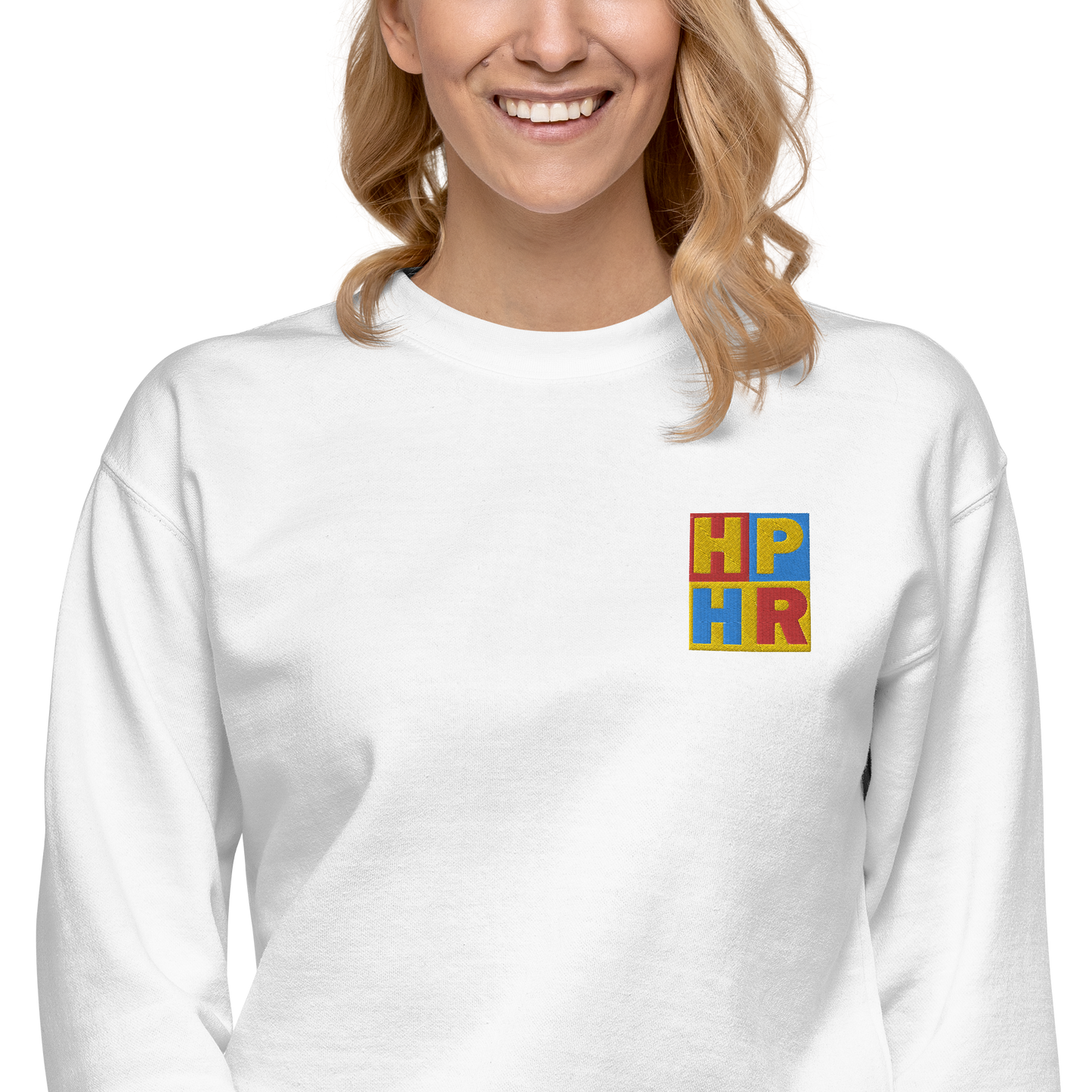 HPHR Unisex Premium Sweatshirt