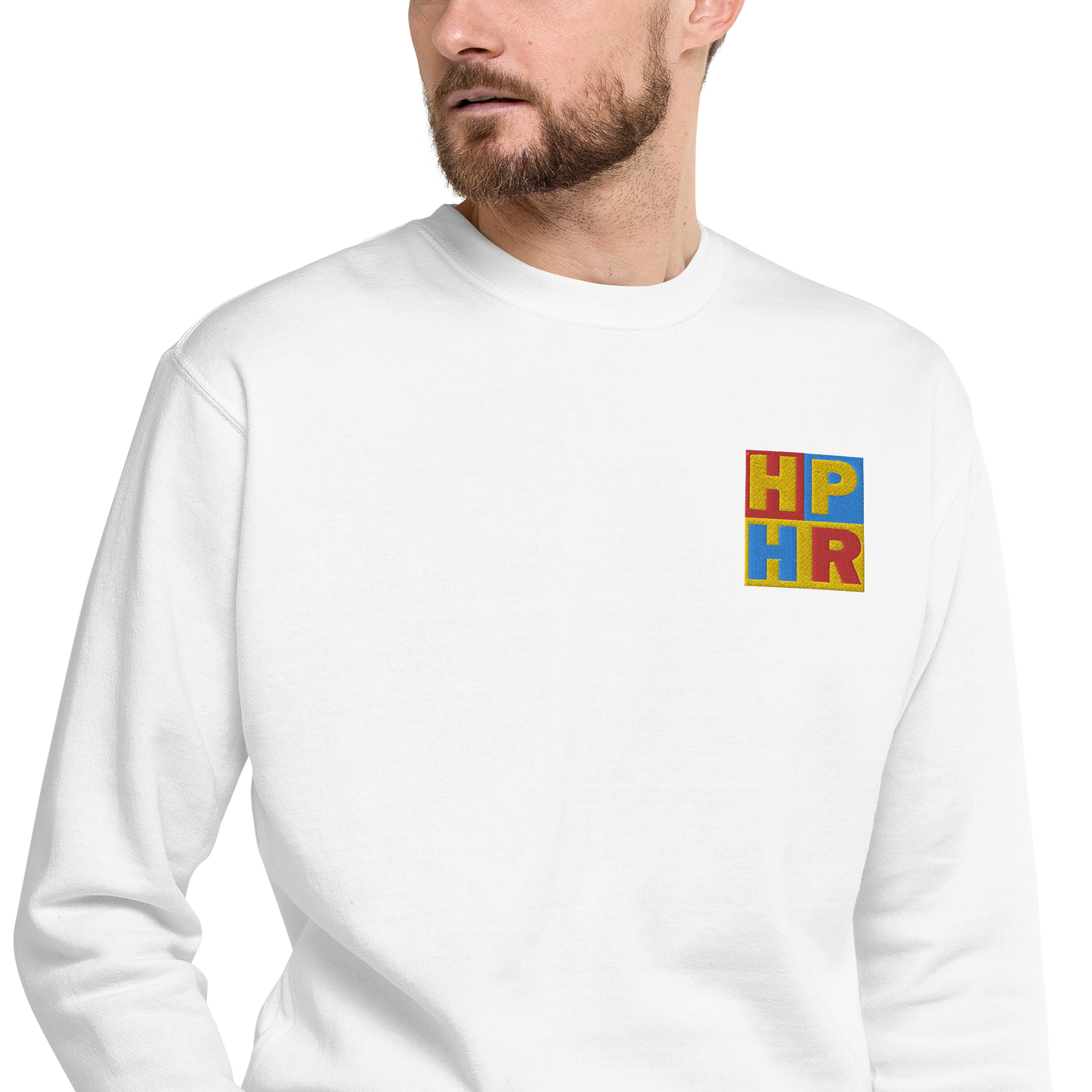 HPHR Unisex Premium Sweatshirt