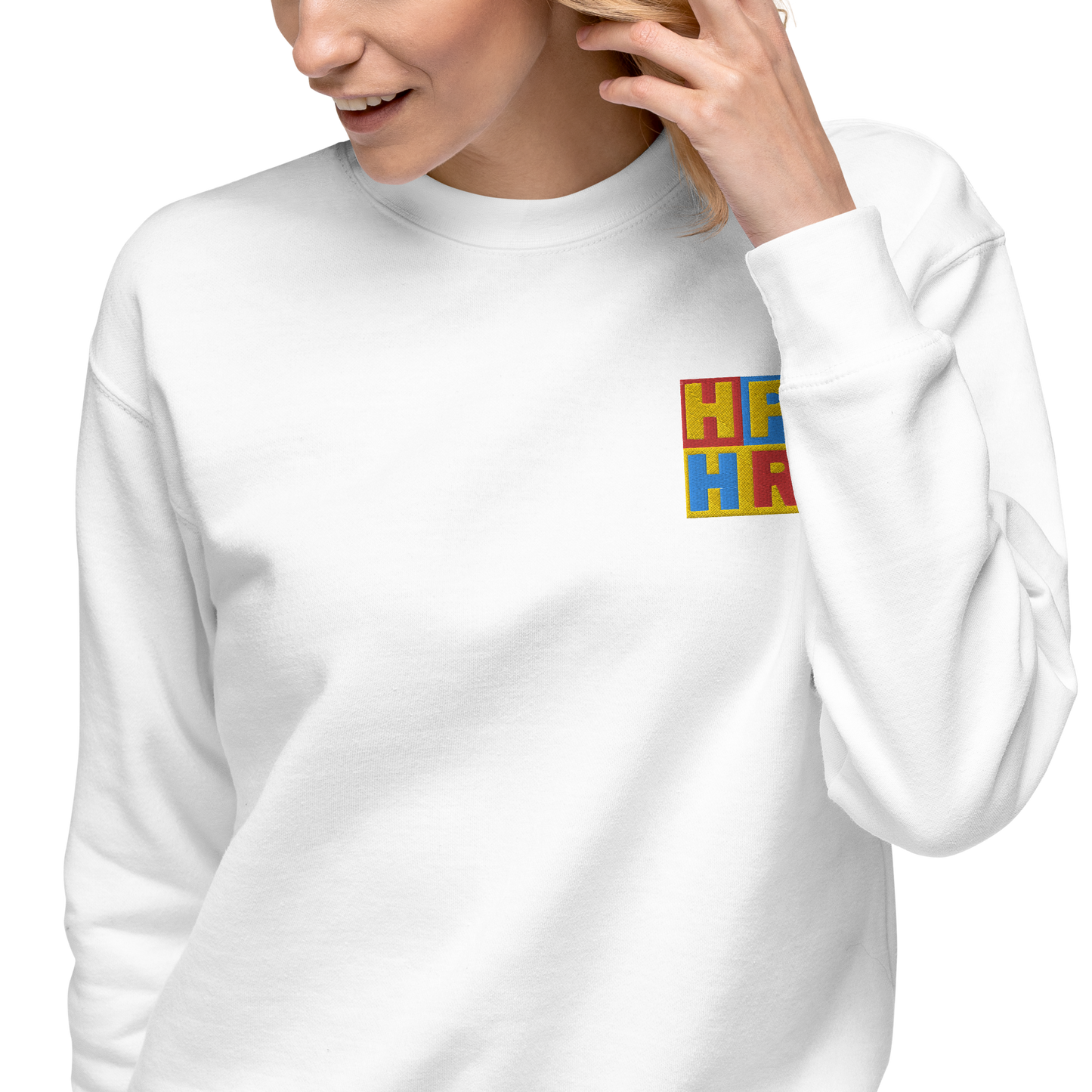 HPHR Unisex Premium Sweatshirt