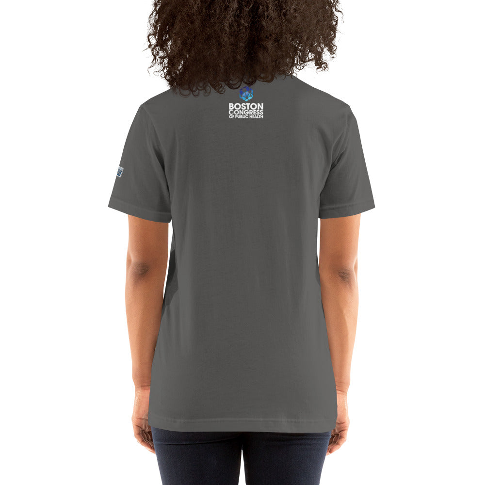 History Mysteries - Unisex t-shirt
