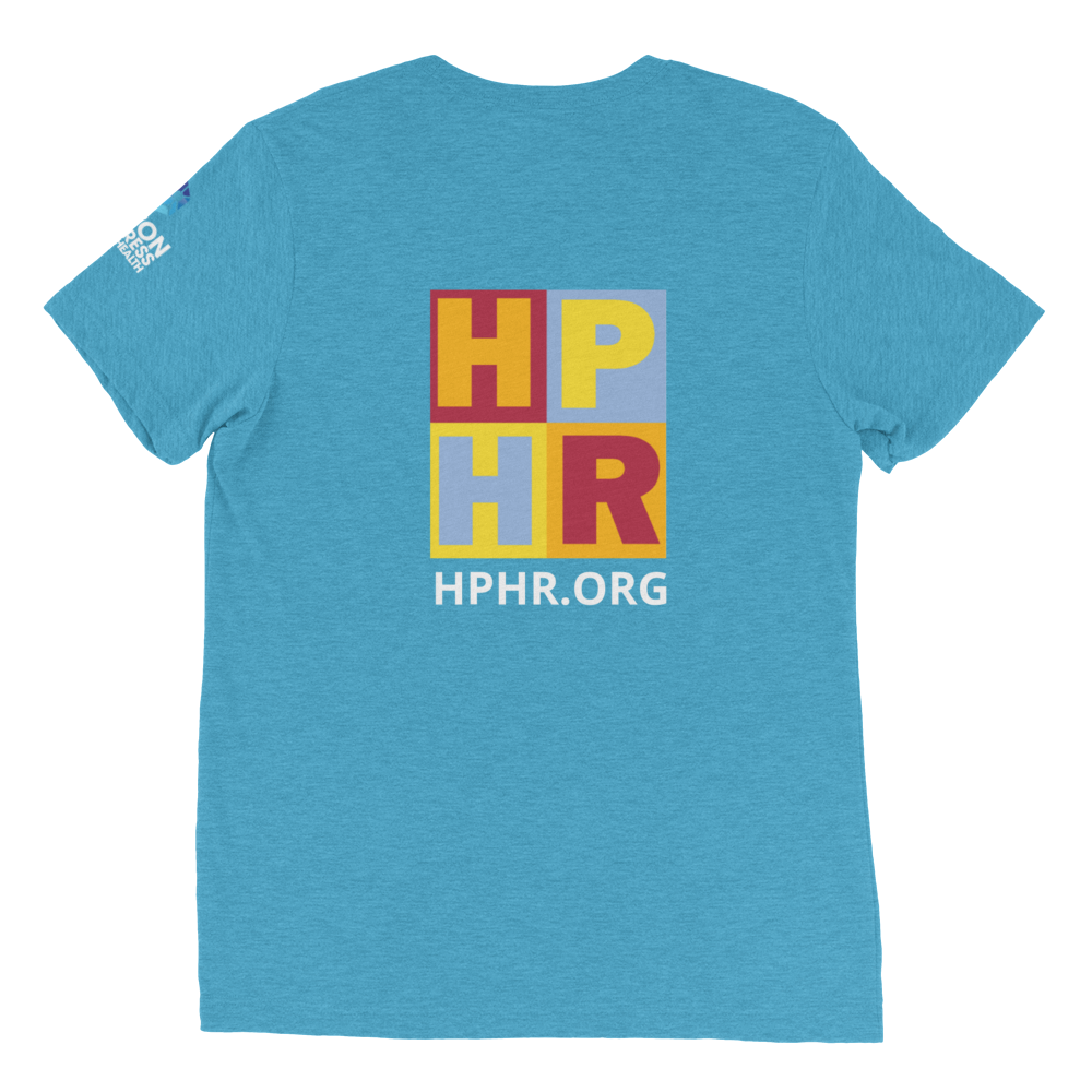 HPHR - Multicolor short sleeve t-shirt
