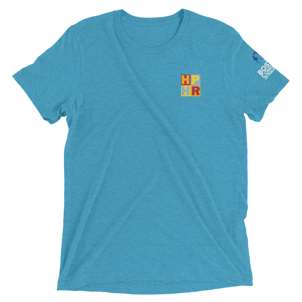 HPHR - Multicolor short sleeve t-shirt