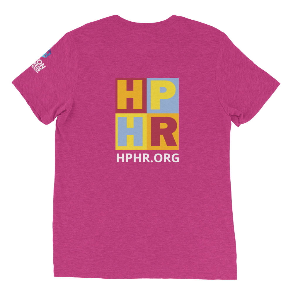 HPHR - Multicolor short sleeve t-shirt