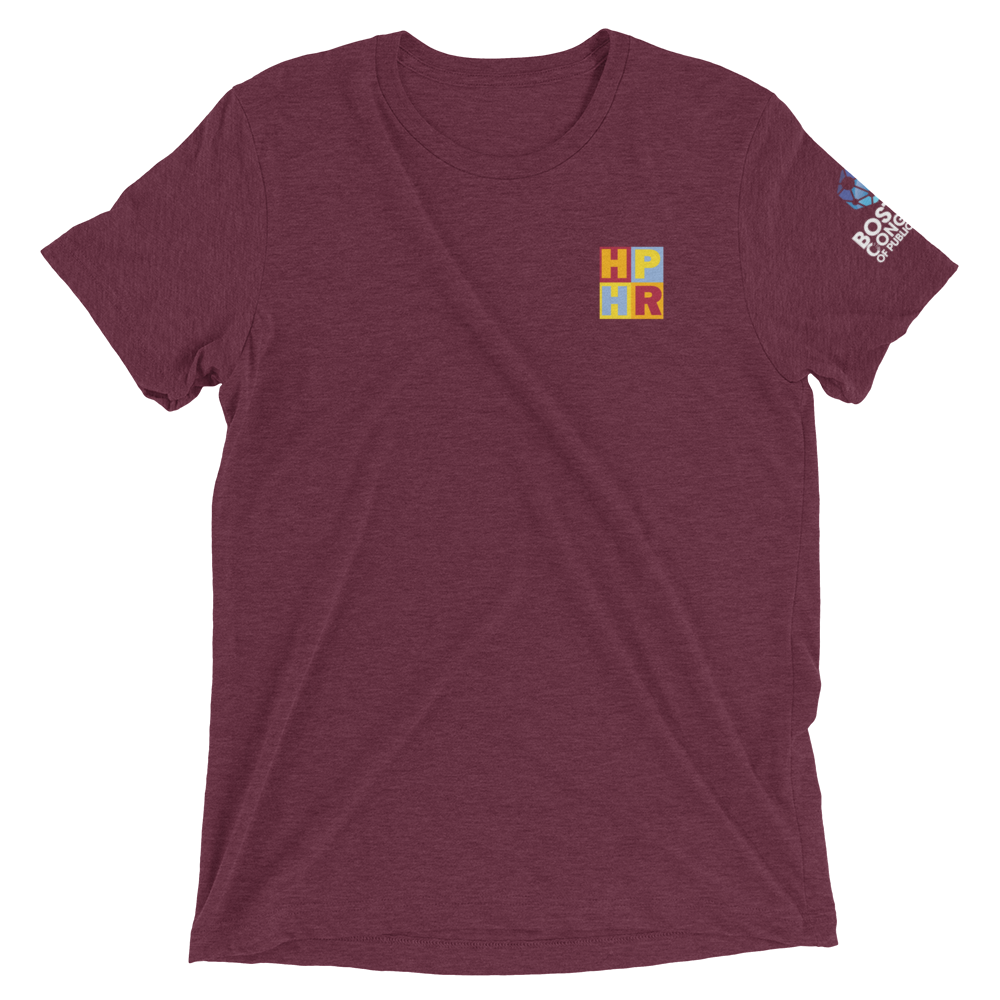 HPHR - Multicolor short sleeve t-shirt
