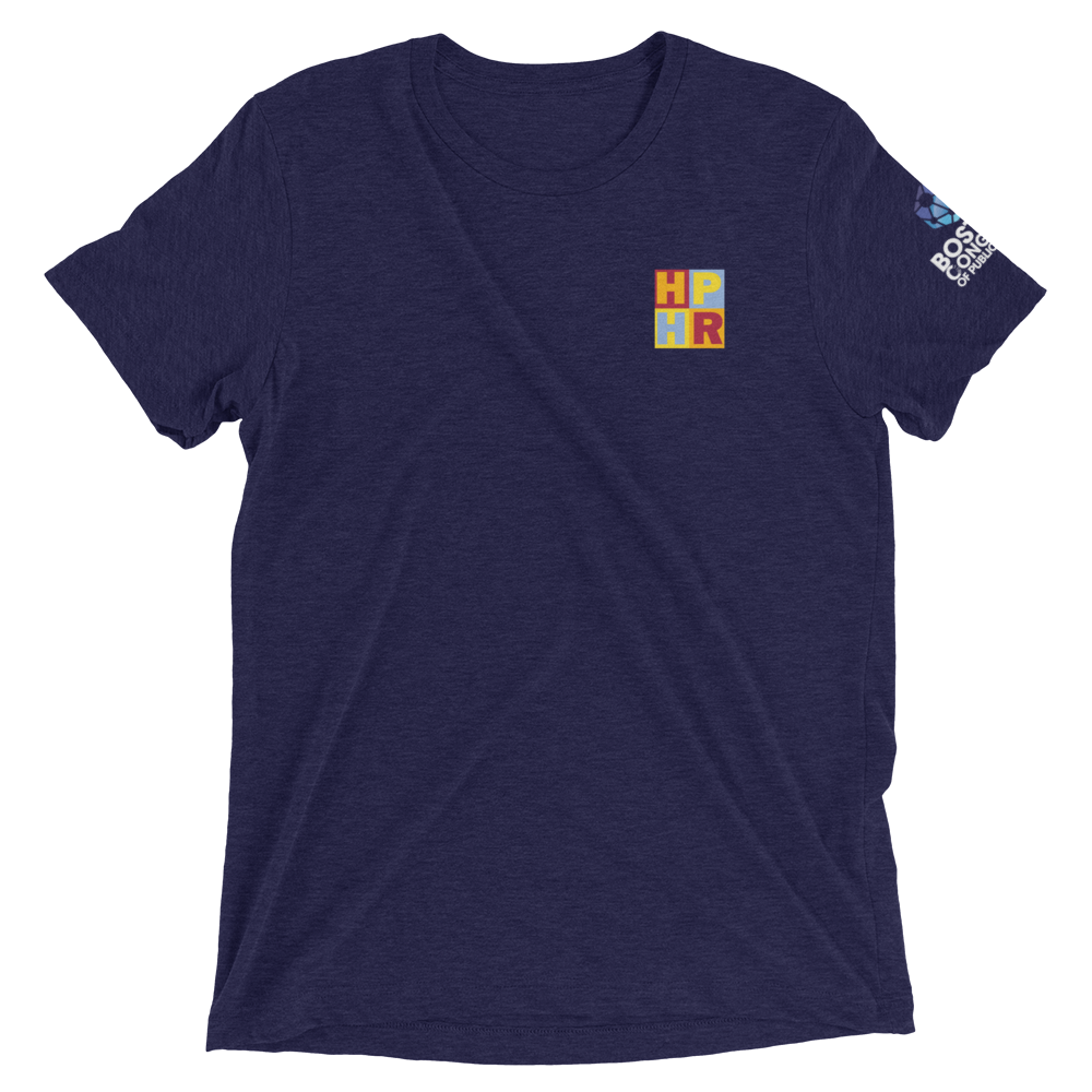 HPHR - Multicolor short sleeve t-shirt
