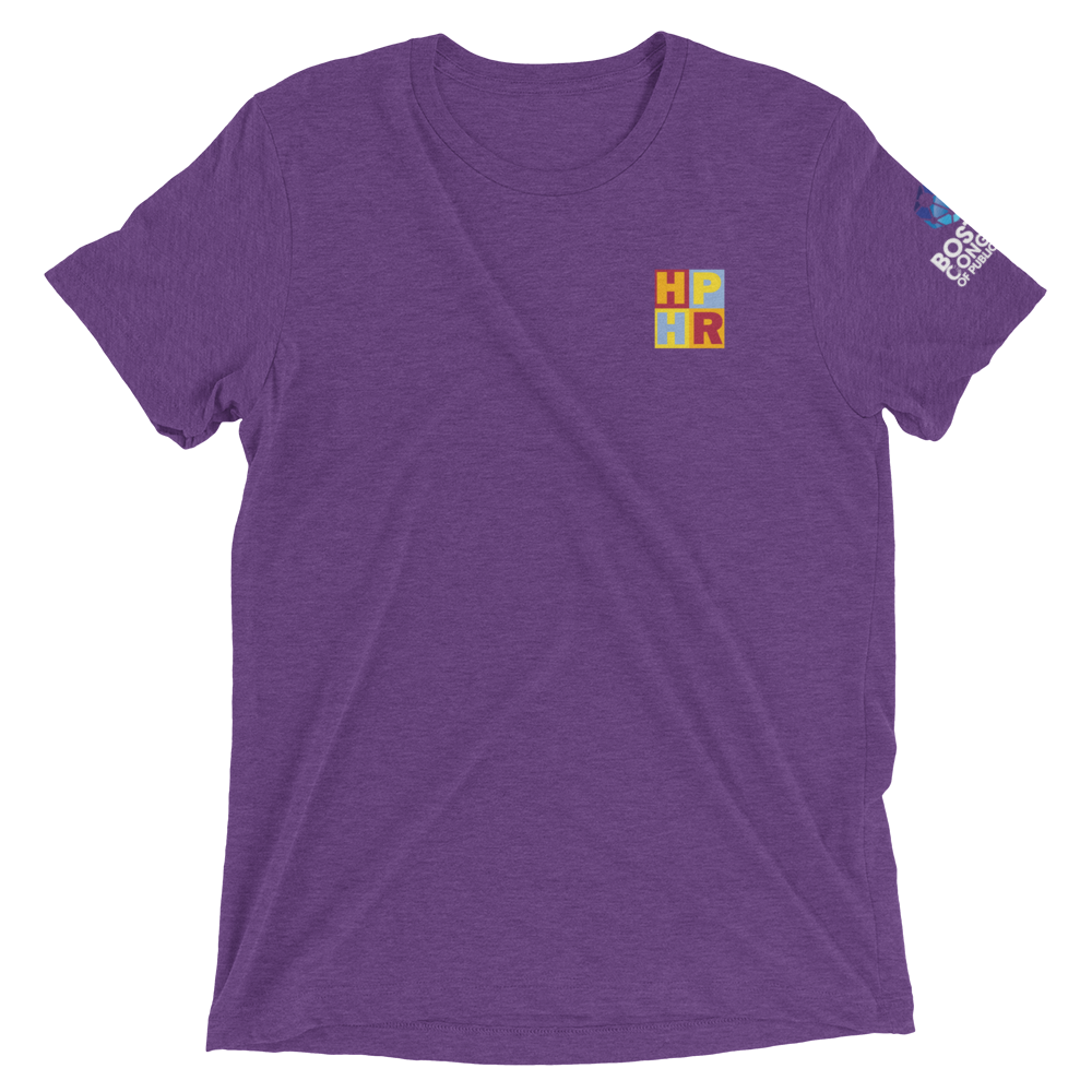 HPHR - Multicolor short sleeve t-shirt