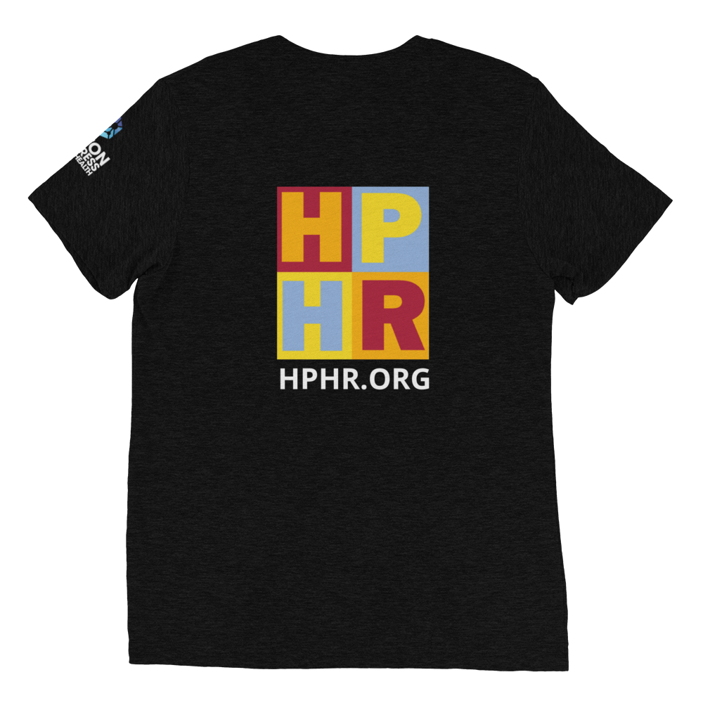 HPHR - Multicolor short sleeve t-shirt