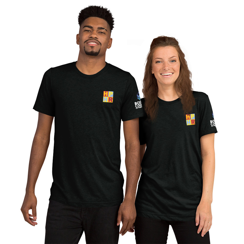 HPHR - Multicolor short sleeve t-shirt