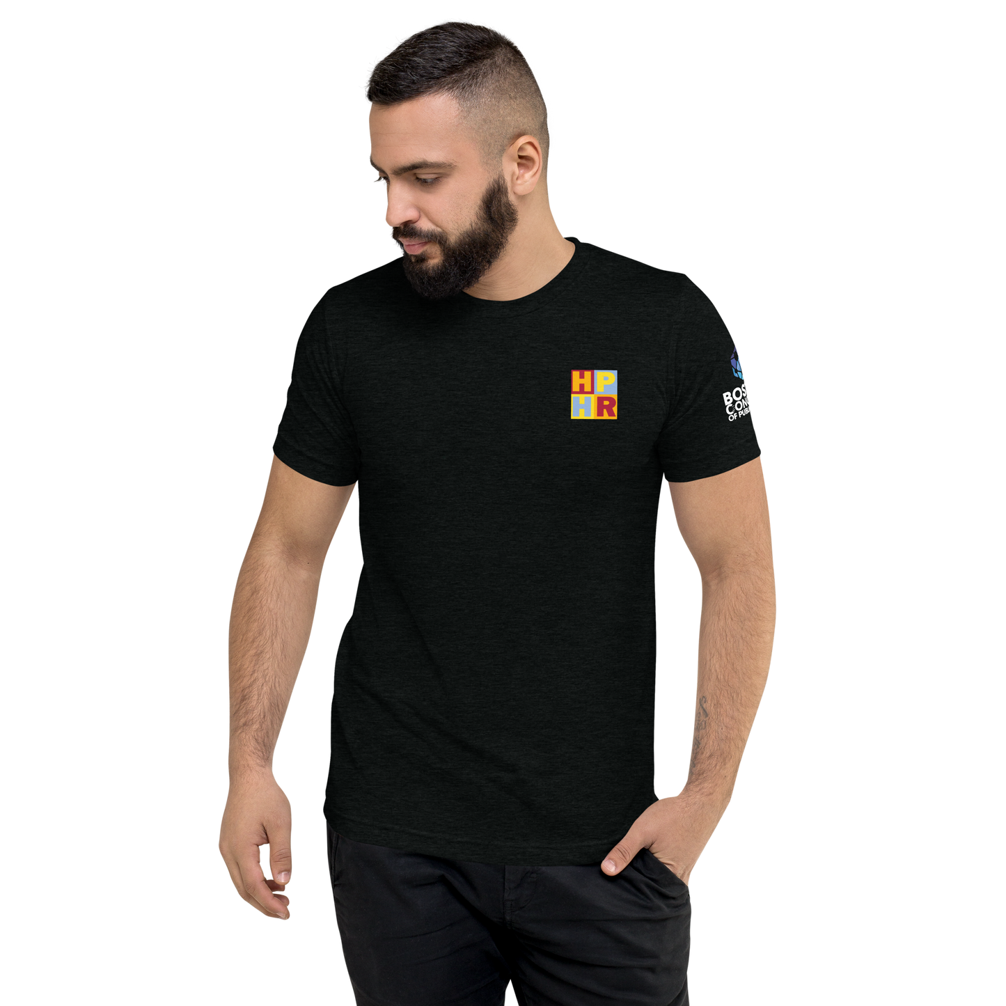 HPHR - Multicolor short sleeve t-shirt