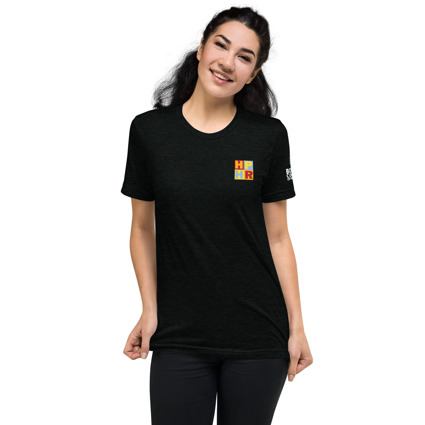 HPHR - Multicolor short sleeve t-shirt