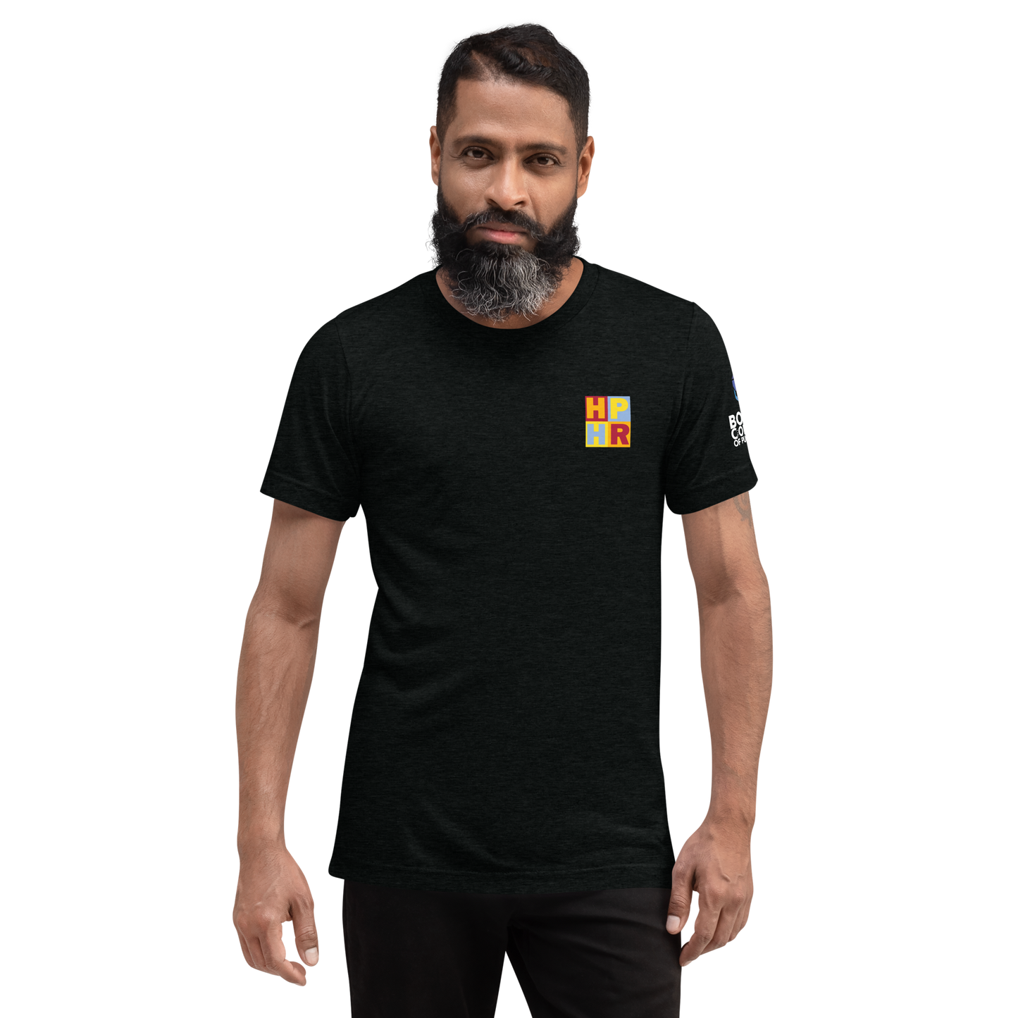 HPHR - Multicolor short sleeve t-shirt