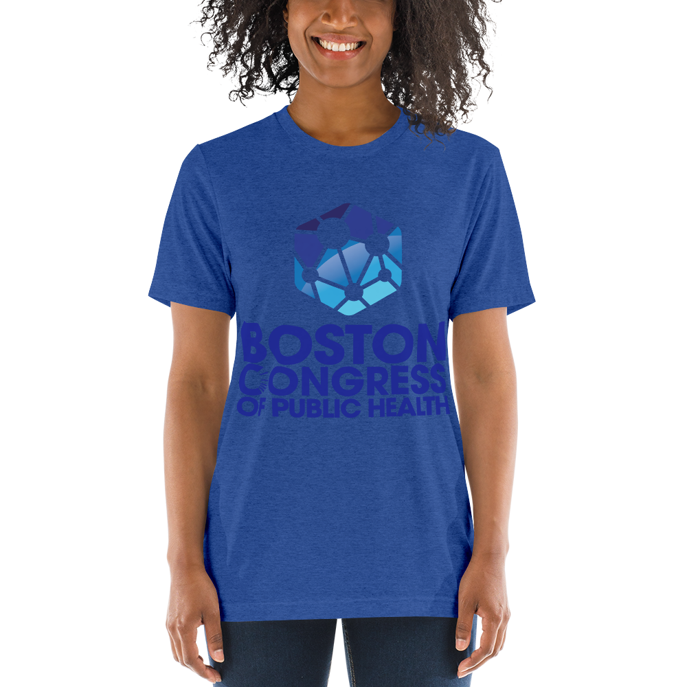BCPH - Multicolor Short Sleeve T-Shirt