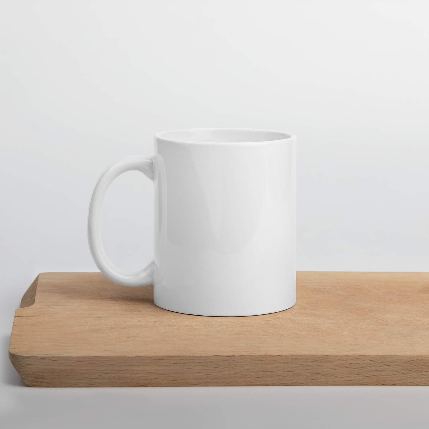 40 Under 40 Glossy Mug