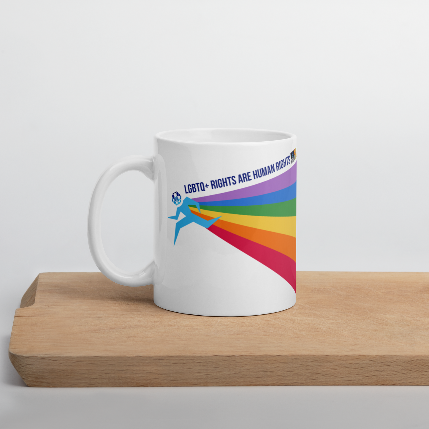 Our PRIDE mug