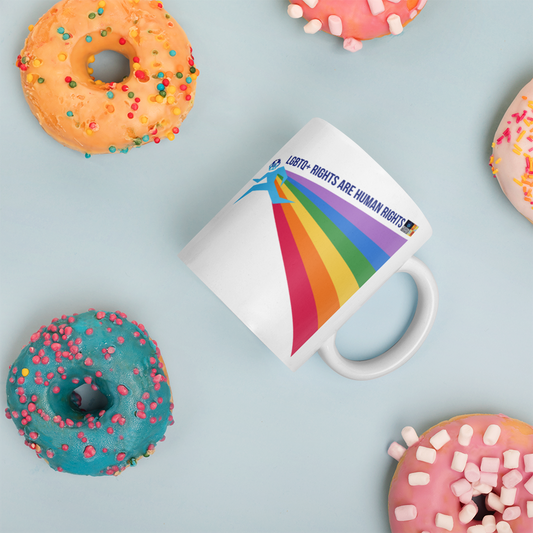 Our PRIDE mug