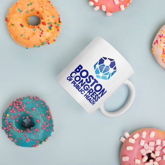 BCPH White Mug
