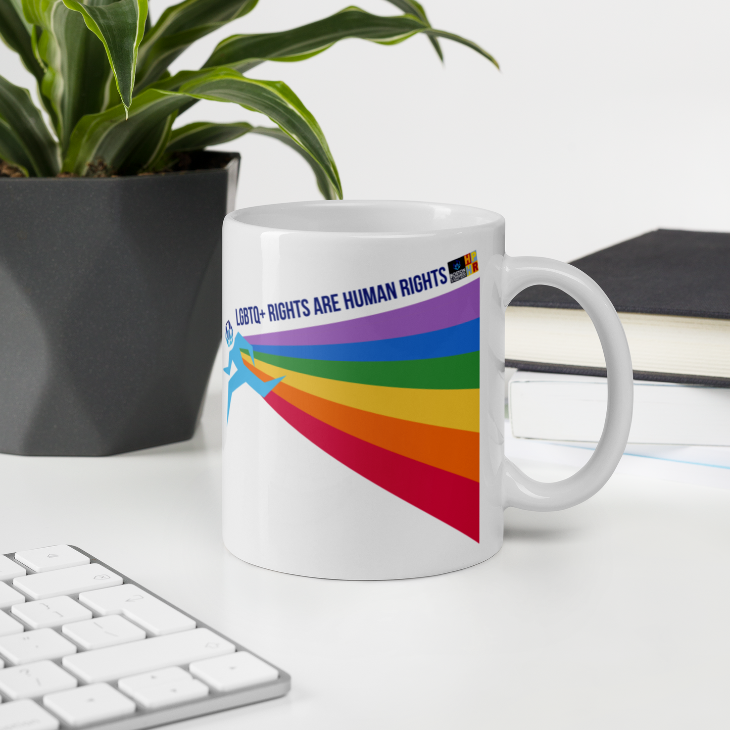 Our PRIDE mug