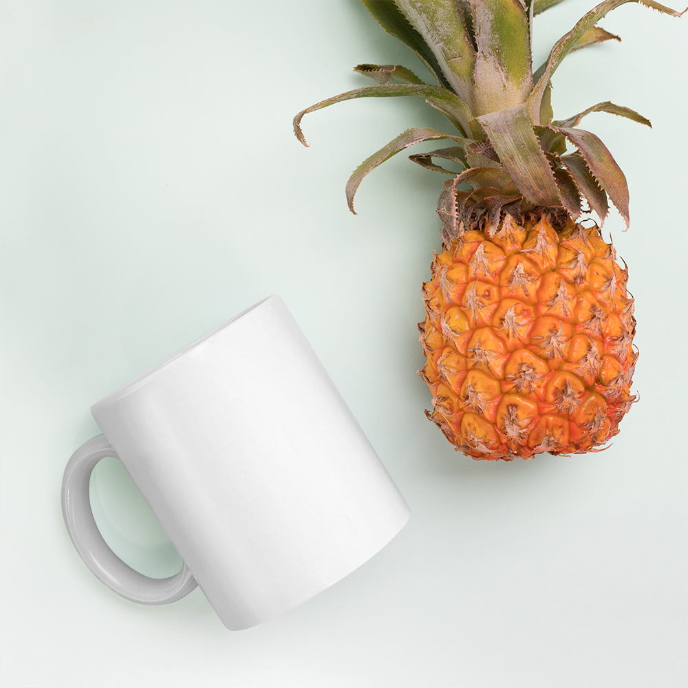 40 Under 40 Glossy Mug