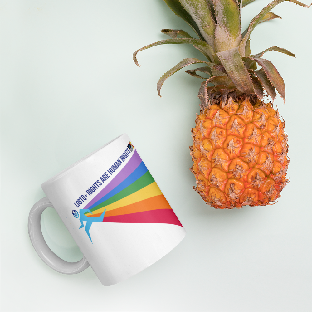 Our PRIDE mug