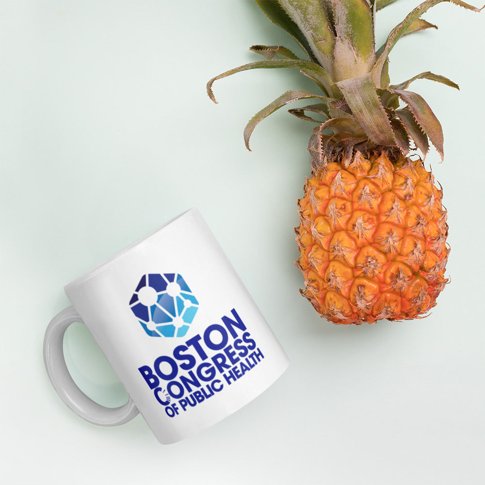 BCPH White Mug