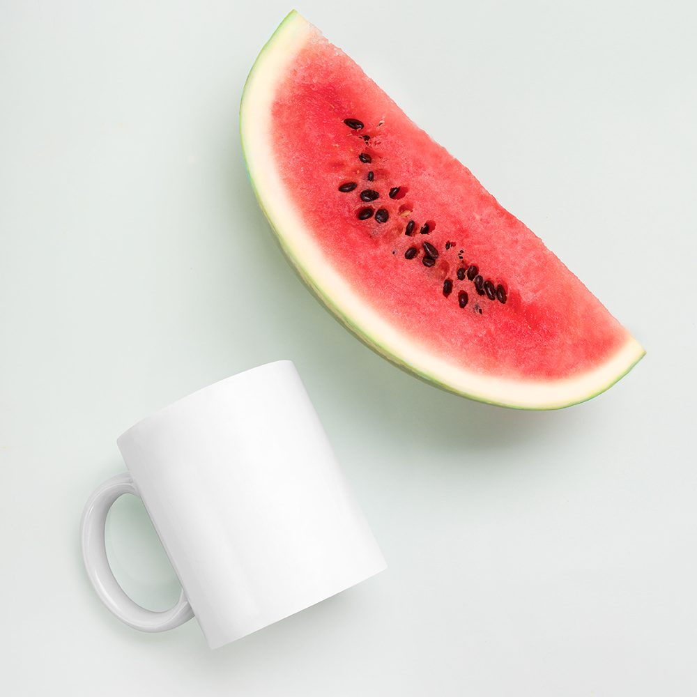 40 Under 40 Glossy Mug