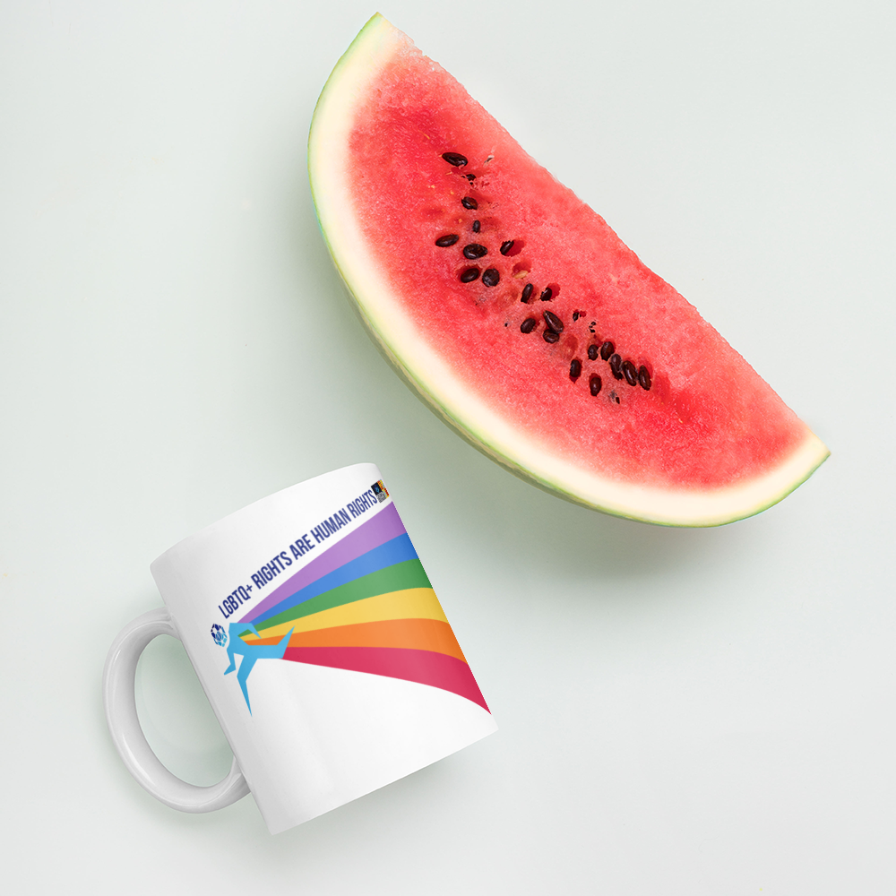 Our PRIDE mug