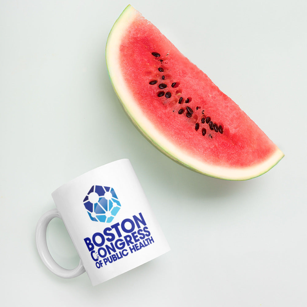 BCPH White Mug